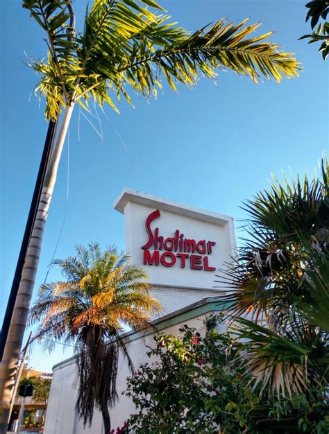 shalimar motel miami reviews.